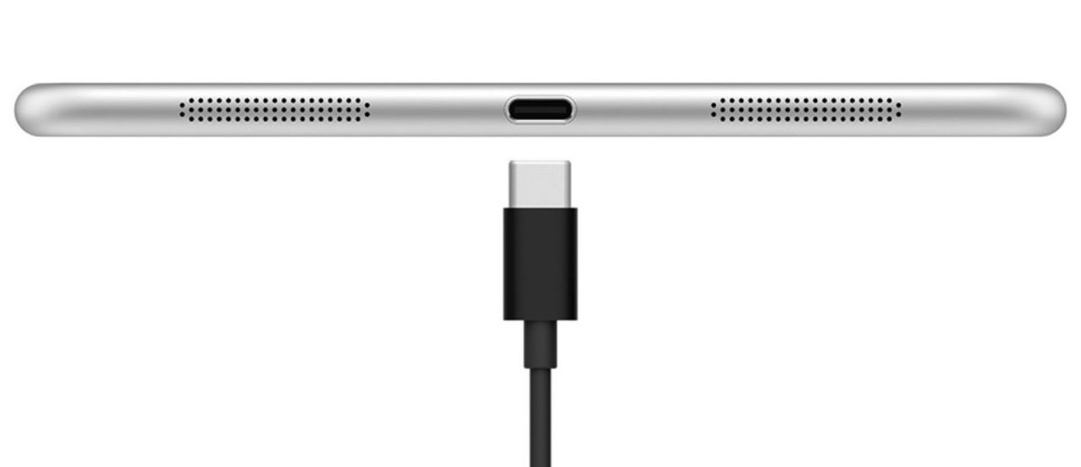 Apple a ottobre ci potrebbe sorprendere con un iPad Pro Usb-C Apple a ottobre ci potrebbe sorprendere con un iPad Pro Usb-C