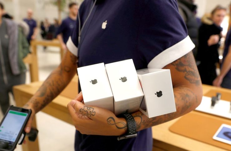 iPhone X è ancora un assegno circolare: se lo rivendete fa recuperare il 68% del costo