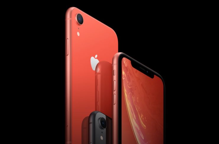 Apple aumenta del 50% gli ordini di iPhone XR