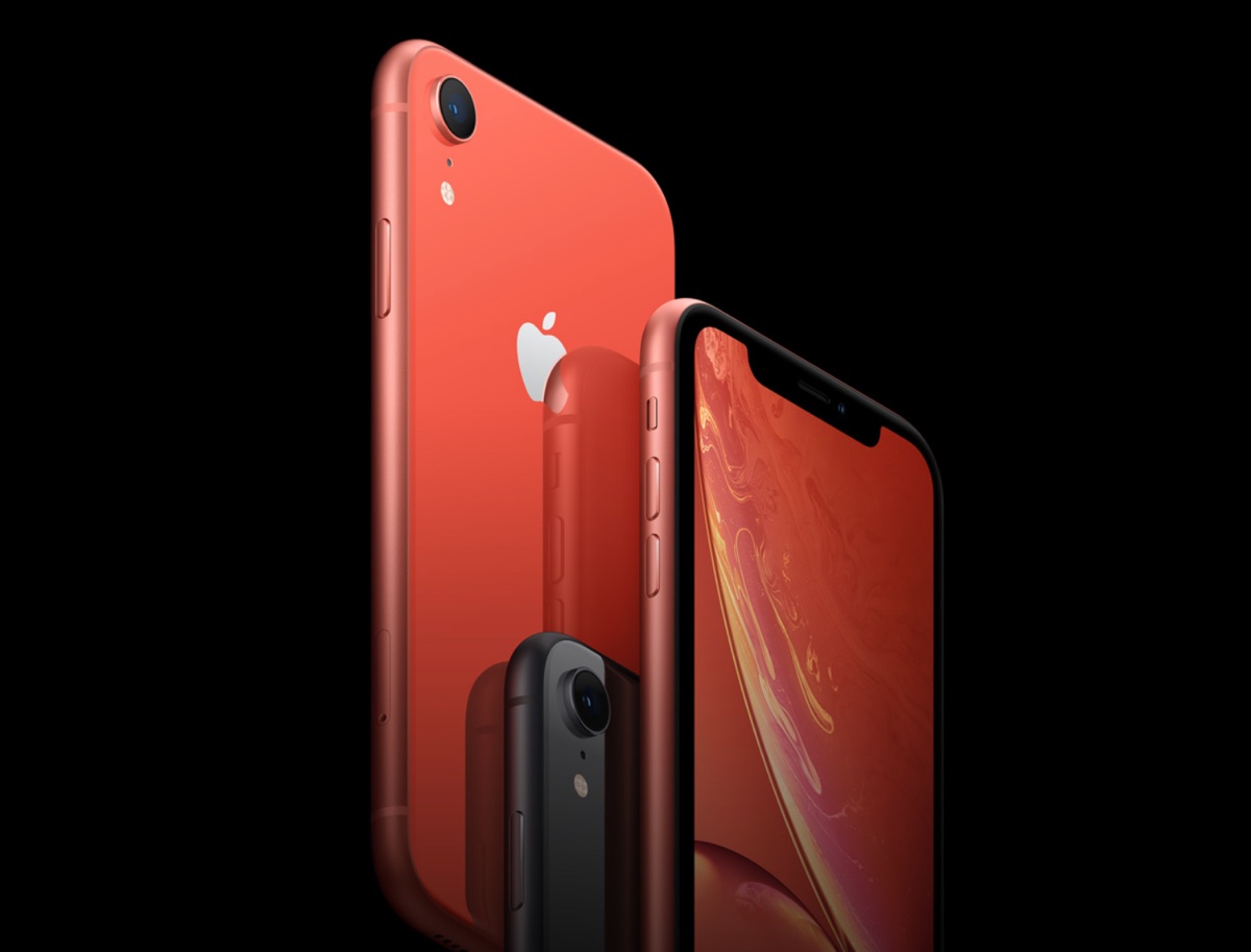 Apple aumenta del 50% gli ordini di iPhone XR Apple aumenta del 50% gli ordini di iPhone XR