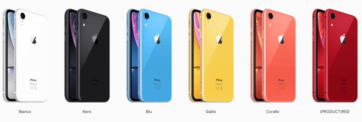 iPhone Xr: alta qualità e colori vibranti convincono nella prima presa di contatto