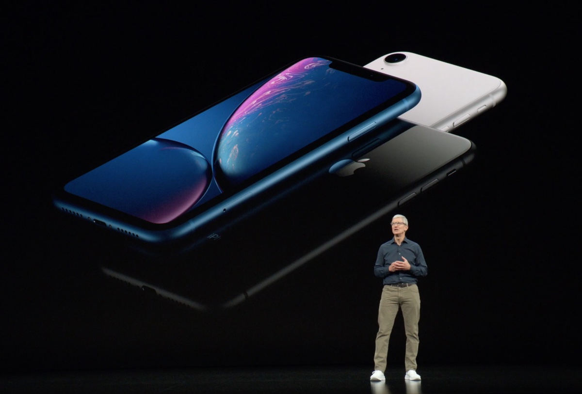 Il video del keynote Apple è disponibile su YouTube