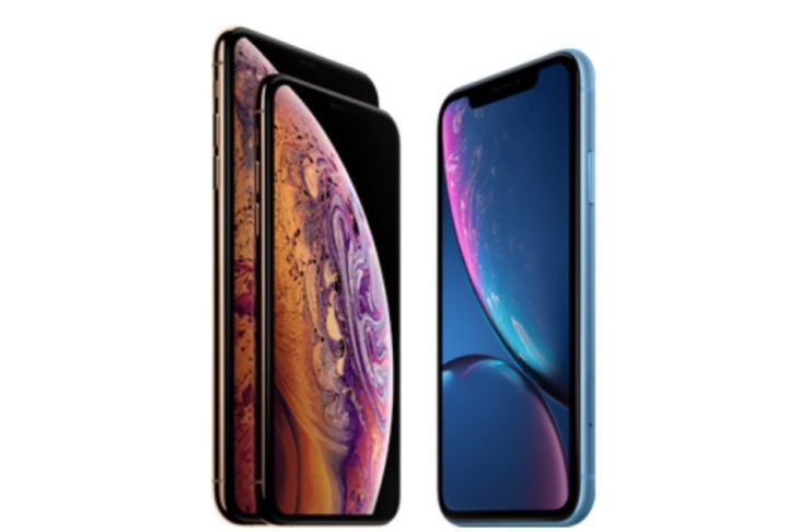 I primi benchmark iPhone XS Max e XR svelano prestazioni e RAM