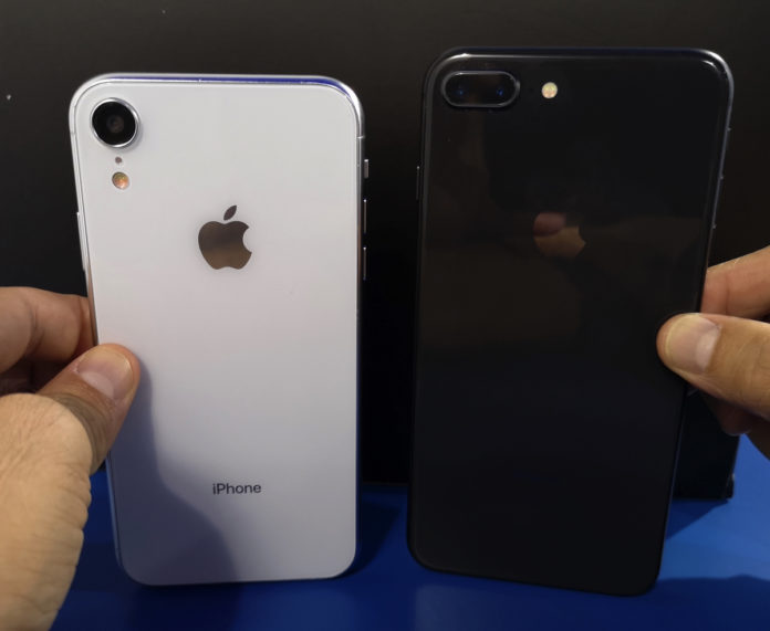 iphone9 vs iphone8plus 10