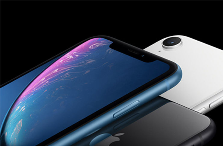 iPhone XR