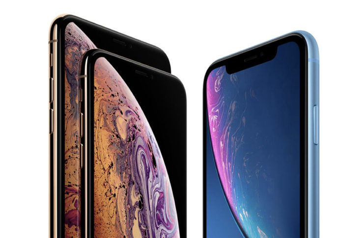 La batteria di iPhone XS è più piccola di iPhone X