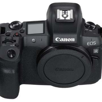 Canon EOS R è la nuova mirrorless di Canon ma anche un sistema per i prossimi 30 anni