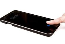 Negli iPhone 2019 non ci sarà Touch ID sotto lo schermo Lettore impronte nel display