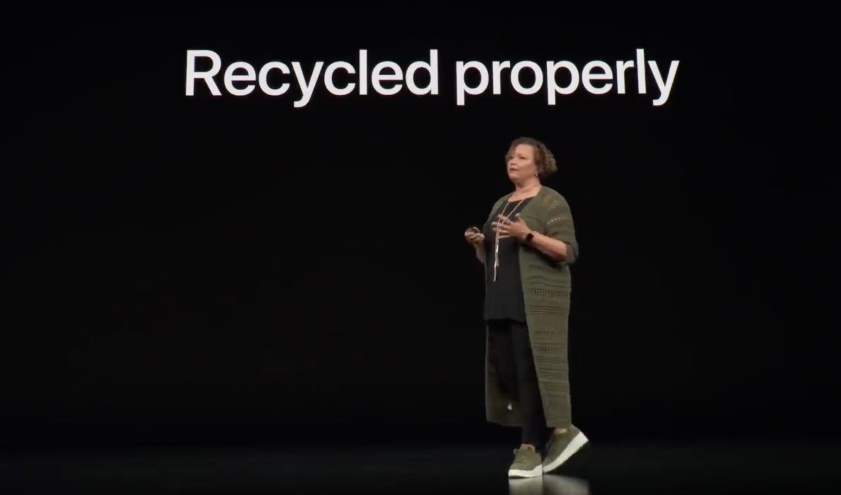 Evento Apple del 12 Settembre 2018: la vera innovazione è la sostenibilità