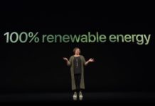Evento Apple del 12 Settembre 2018: la vera innovazione è la sostenibilità