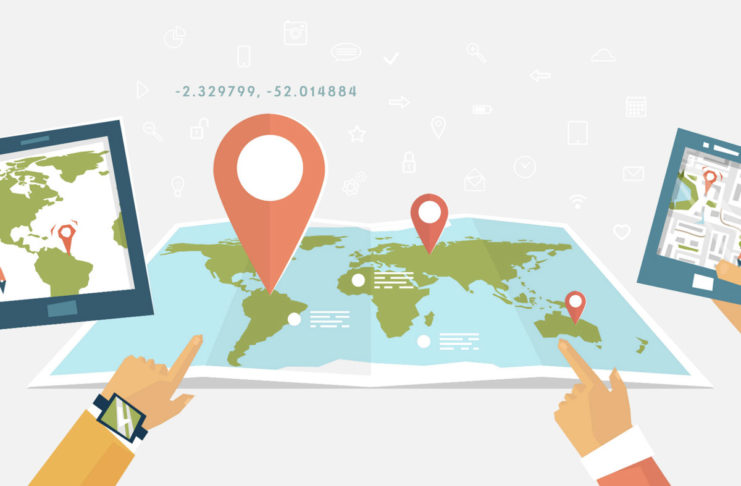 dati sulla localizzazione