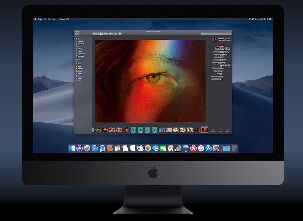 Tutto le novità di macOS 10.14 Mojave e perché aggiornare il vostro Mac