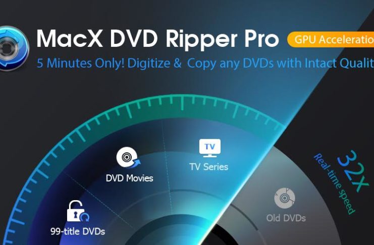 MacX DVD Ripper Pro Gratis: copia qualsiasi DVD in 5 minuti