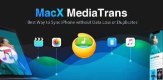 Scarica Gratis il software per copiare tutto da iPhone senza iTunes: Macx MediaTrans