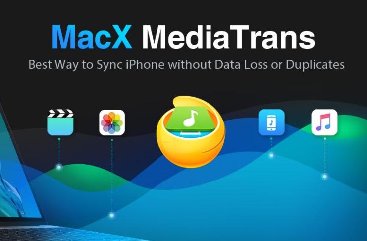 Scarica Gratis il software per copiare tutto da iPhone senza iTunes: Macx MediaTrans