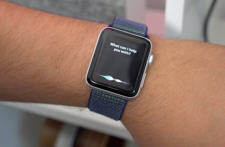 Apple lancia watchos 5: walkie-talkie, podcast, Scorciatoie Siri,  nuovo quadrante e altro ancora