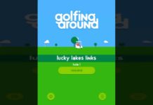 Golfing Around, il golf arcade più divertente di tutto l’App Store Golfing Around, il golf arcade più divertente di tutto l’App Store