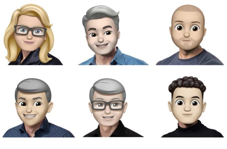 Con iOS 12.1 Memoji sincronizzate su iPhone e nuovi iPad con Face ID