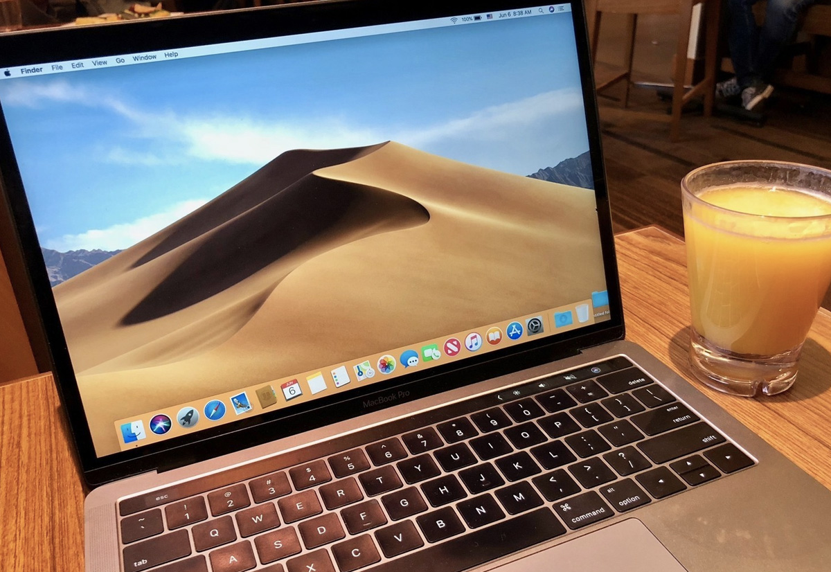 Come preparare il Mac all’installazione di macOS 10.14 Mojave