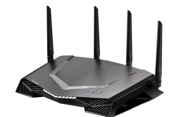 Netgear Nighthawk Pro Gaming XR500