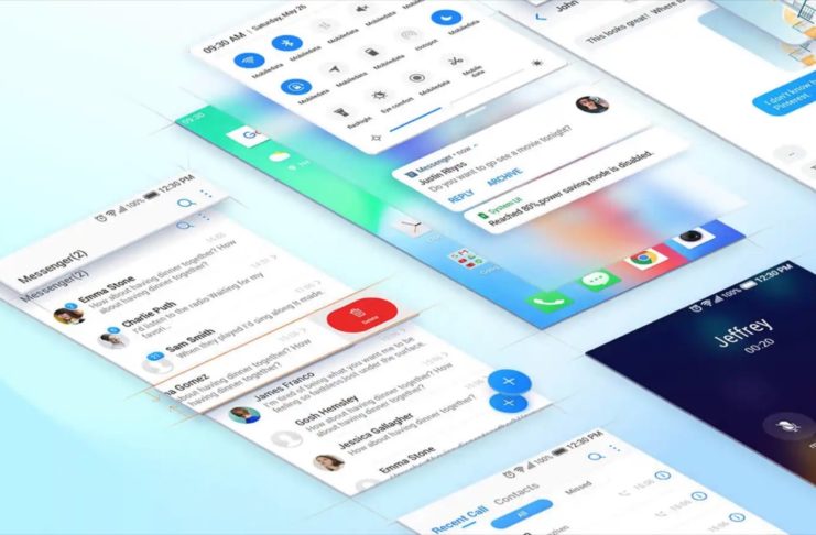NFUI 8.0, la versione di Android su misura degli smartphone Neffos