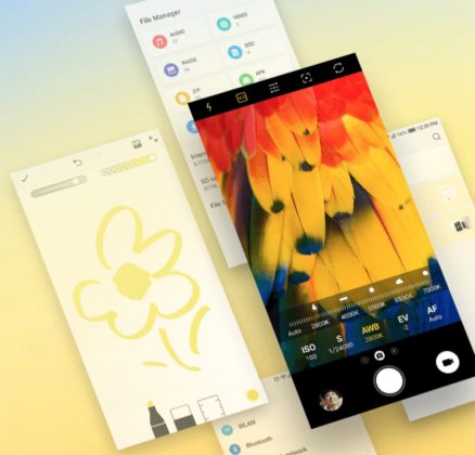 NFUI 8.0, la versione di Android su misura degli smartphone Neffos