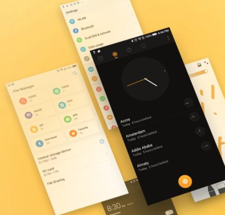 NFUI 8.0, la versione di Android su misura degli smartphone Neffos
