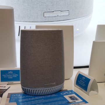 Netgear Orbi Voice, WiFi mesh e speaker con Alexa tutto in uno