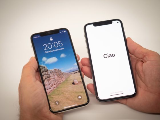 i nuovi iPhone XS e XS Max arrivano nei negozi: li abbiamo aperti per voi