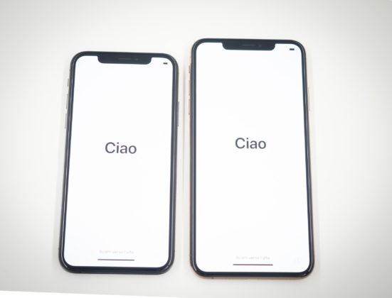 i nuovi iPhone XS e XS Max arrivano nei negozi: li abbiamo aperti per voi