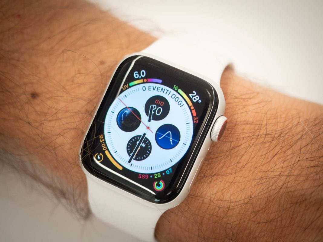 Come configurare Apple Watch 4 con Vodafone OneNumber