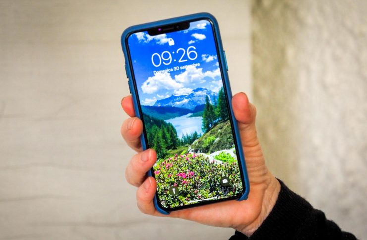 Recensione iPhone XS Max