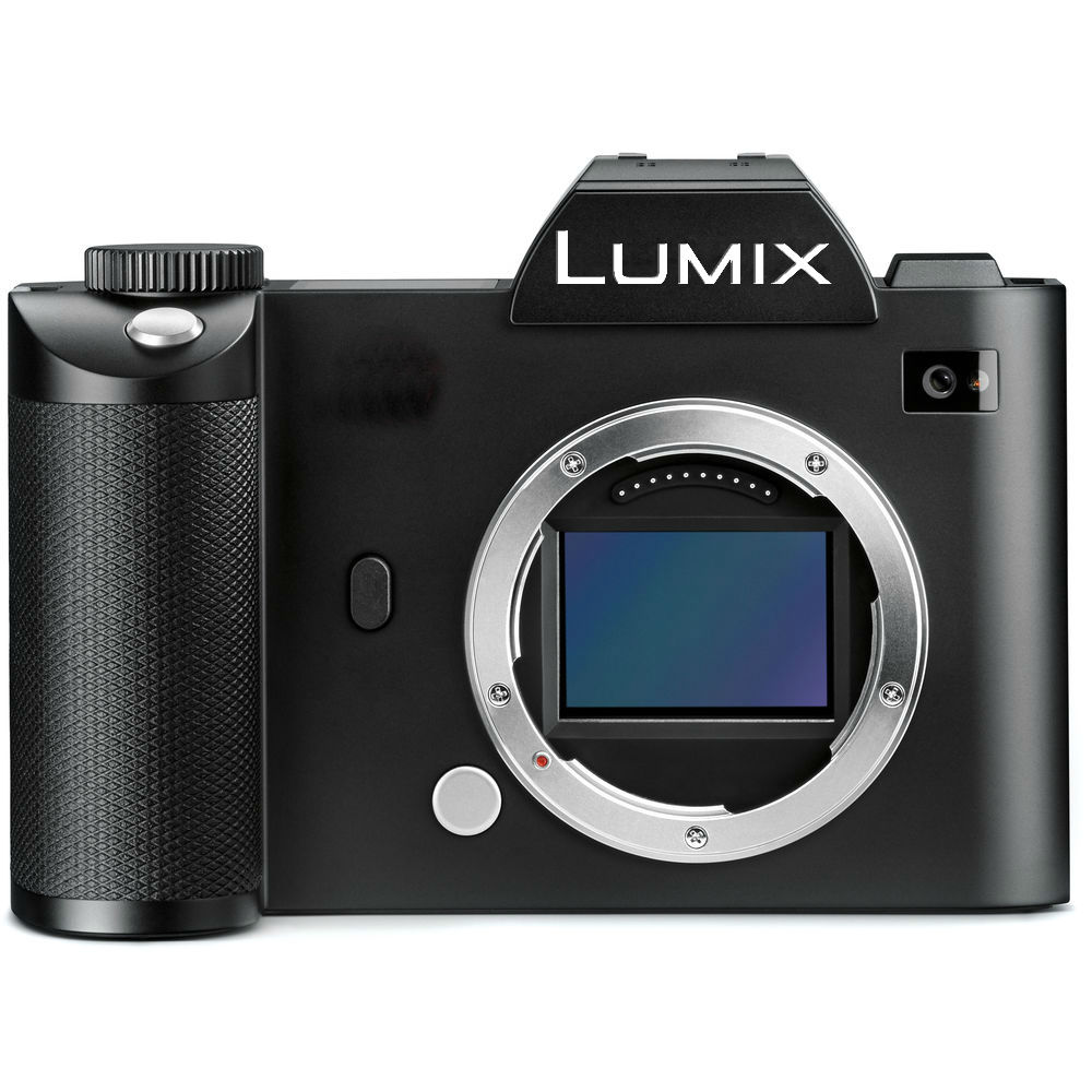 Panasonic presenterà una mirrorless full frame il 25 settembre