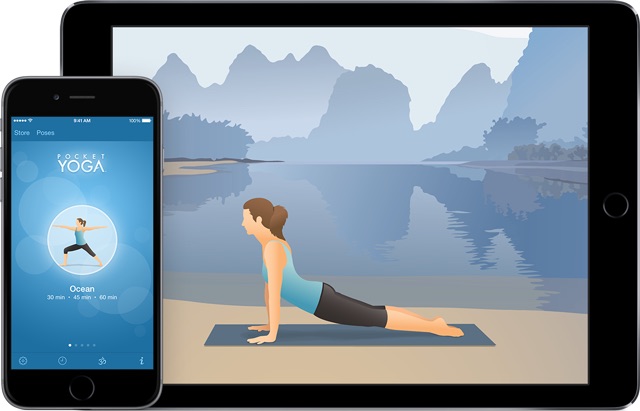 Le migliori app per fare yoga, per mettersi in forma con iPhone e iPad