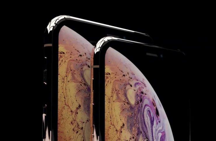 Il nuovo iPhone X da 6,5″ si chiamerà ‘iPhone XS Max’