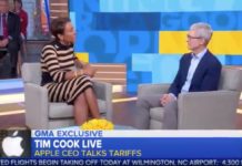 Tim Cook spiega perché i nuovi iPhone XS e XR costano un rene