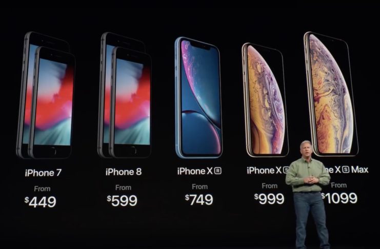 Prezzi iPhone 2018: Apple sempre più cara, una strategia che paga