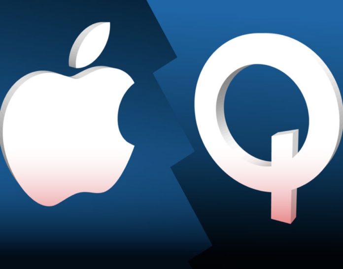 Qualcomm accusa Apple: ha rubato segreti industriali per darli a Intel