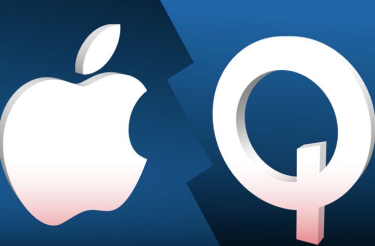 Qualcomm accusa Apple: ha rubato segreti industriali per darli a Intel