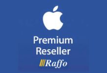 I negozi Raffo regalano cuffie e auricolari Beats a chi compra MacBook o iPad per la scuola
