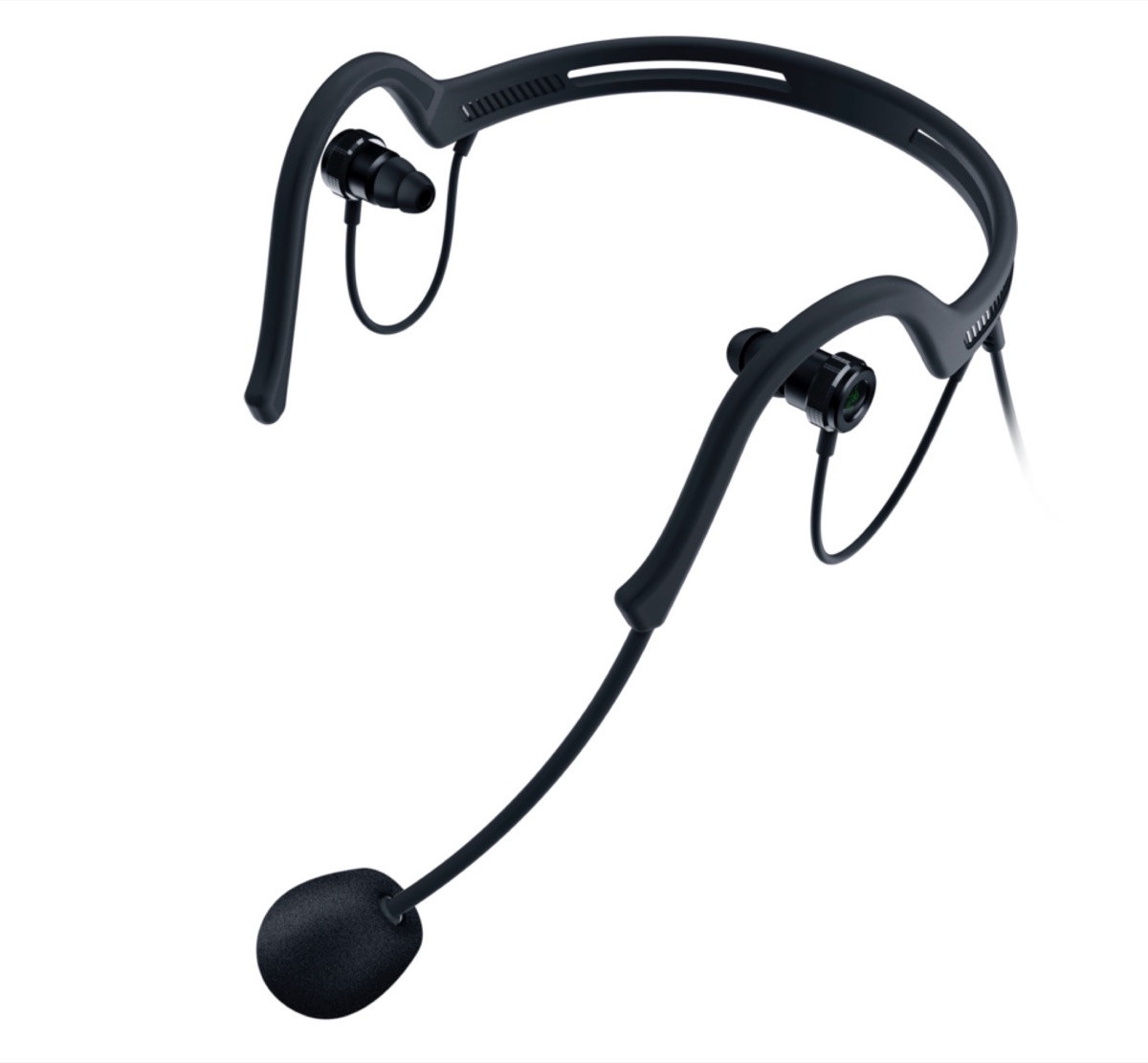 Razer Ifrit, l’auricolare per broadcaster con microfono a condensatore