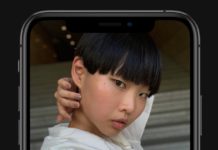 iPhone XS, Apple permetterà di regolare la profondità di campo anche prima dello scatto