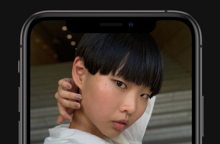 iPhone XS, Apple permetterà di regolare la profondità di campo anche prima dello scatto