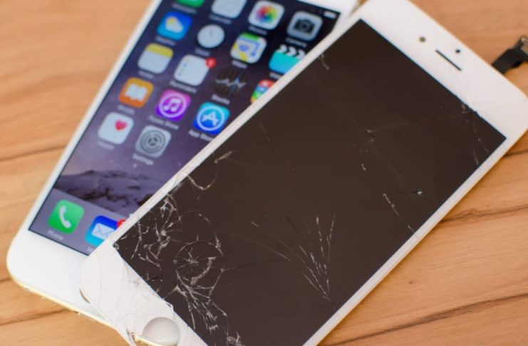 Riparazione schermo iPhone, Apple semplifica la procedura