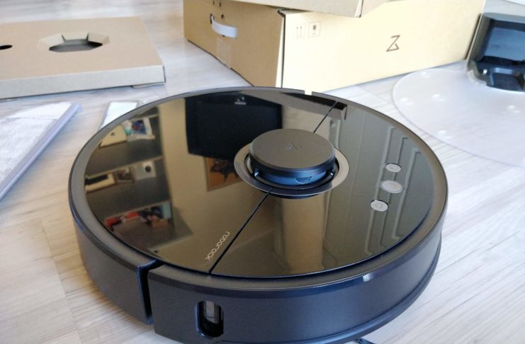 Recensione Roborock S55, l’aspirapolvere connesso davvero intelligente