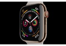 Ecco Apple Watch 4, il più grande di sempre