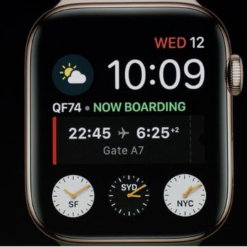 Apple Watch 4 presentato: con elettrocardiogramma e sa anche quando cadete e chiama l’ambulanza