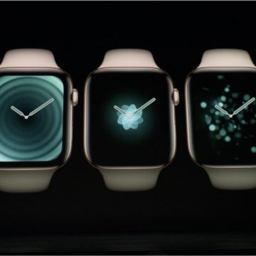 Apple Watch 4 presentato: con elettrocardiogramma e sa anche quando cadete e chiama l’ambulanza