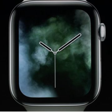 Apple Watch 4 presentato: con elettrocardiogramma e sa anche quando cadete e chiama l’ambulanza