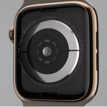 Apple Watch 4 presentato: con elettrocardiogramma e sa anche quando cadete e chiama l’ambulanza